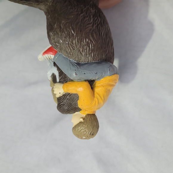 1991 Galoob Toys Harry and The Hendersons Sasquatch Figure - Picture 5 of 6